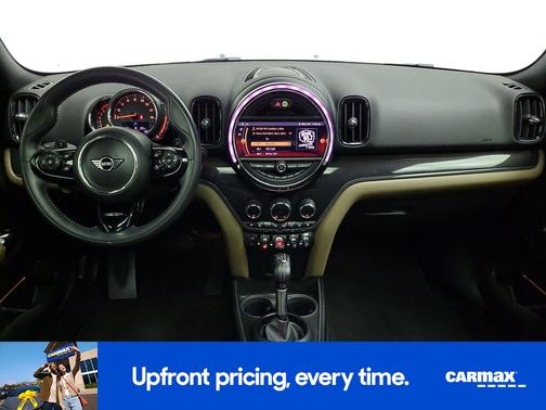 2019 MINI Countryman S ALL4