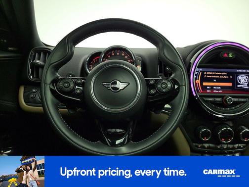 2019 MINI Countryman S ALL4