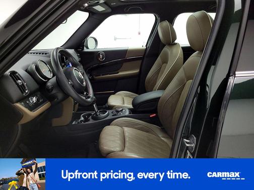 2019 MINI Countryman S ALL4