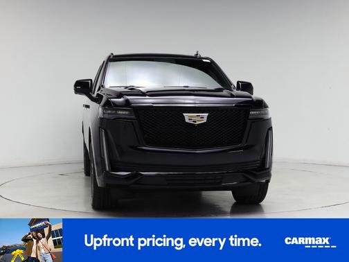 2022 Cadillac Escalade ESV Sport