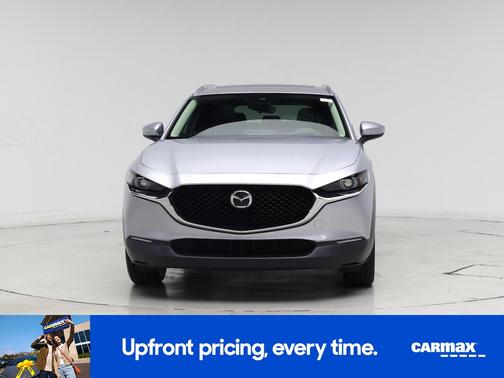 Silver 2020 Mazda CX-30 Premium