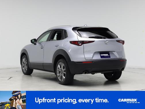 Silver 2020 Mazda CX-30 Premium