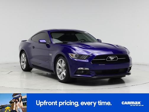 2015 Ford Mustang GT Premium