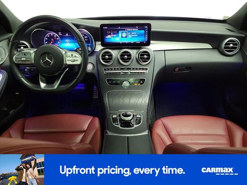 2021 Mercedes-Benz C-Class 