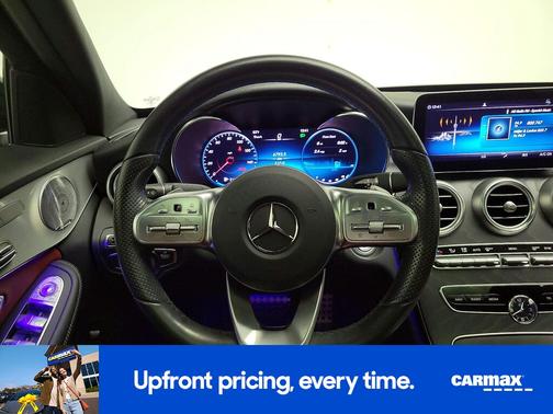 2021 Mercedes-Benz C-Class 