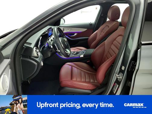 2021 Mercedes-Benz C-Class 