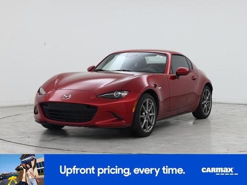 2020 Mazda MX-5 Miata RF Grand Touring