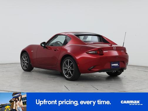 2020 Mazda MX-5 Miata RF Grand Touring