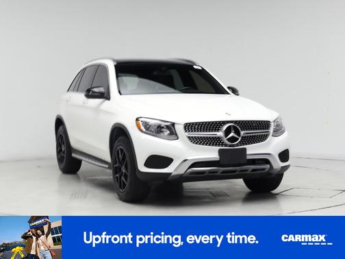 2019 Mercedes-Benz GLC 300 
