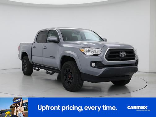 2021 Toyota Tacoma SR5