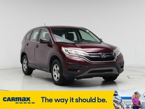 2015 Honda CR-V LX