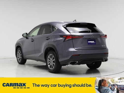 2020 Lexus NX 300