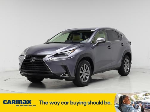 2020 Lexus NX 300