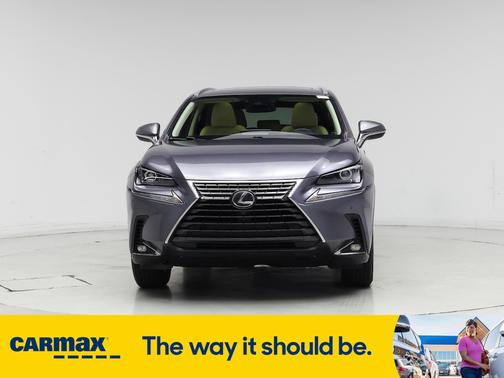 2020 Lexus NX 300