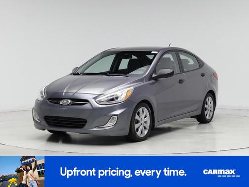 2014 Hyundai Accent GLS