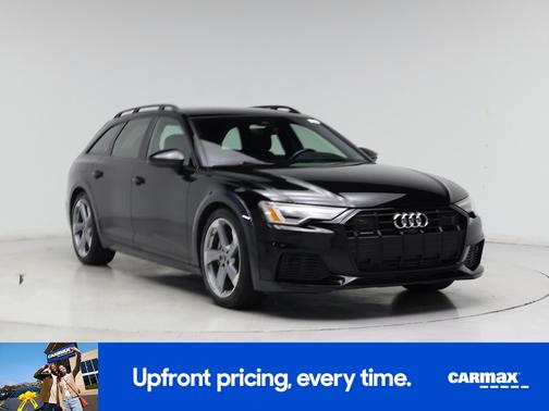 2023 Audi A6 allroad Premium Plus