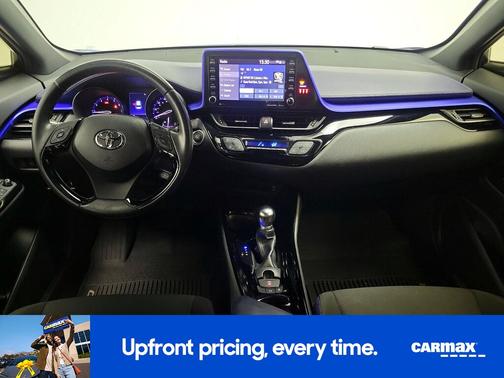 2020 Toyota C-HR XLE