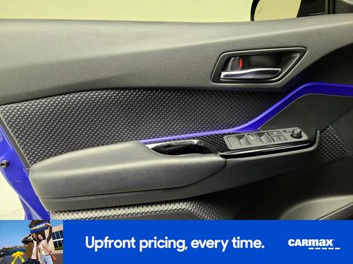 2020 Toyota C-HR XLE