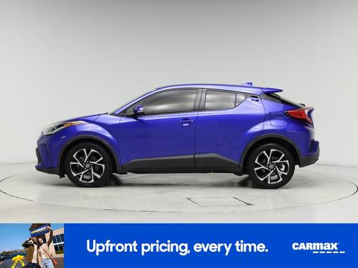 2020 Toyota C-HR XLE