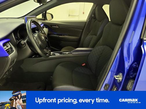 2020 Toyota C-HR XLE