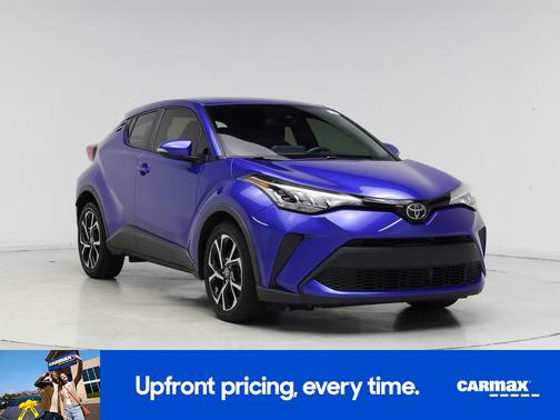 2020 Toyota C-HR XLE