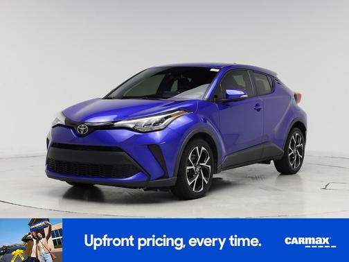 2020 Toyota C-HR XLE