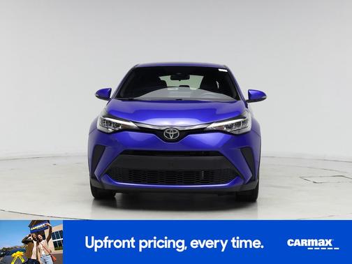 2020 Toyota C-HR XLE