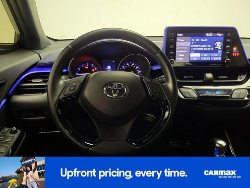 2020 Toyota C-HR XLE