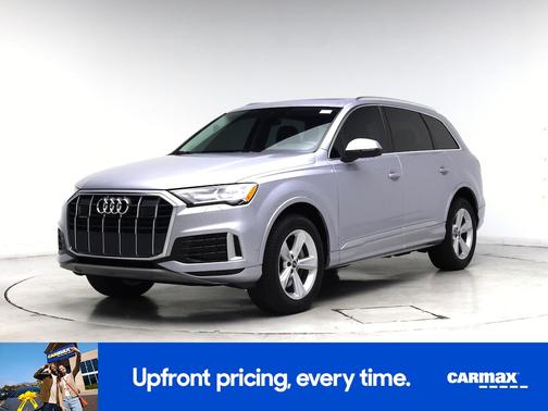 2022 Audi Q7 Premium Plus