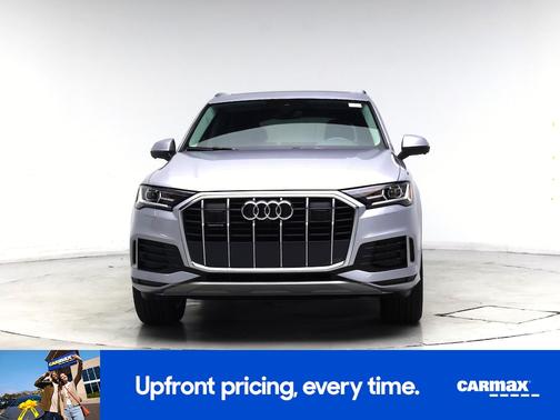 2022 Audi Q7 Premium Plus