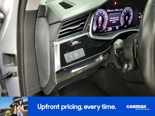 2022 Audi Q7 Premium Plus