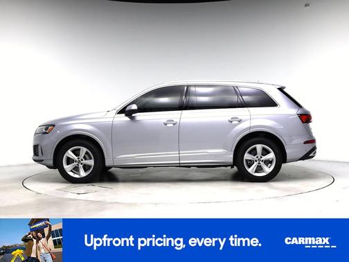 2022 Audi Q7 Premium Plus