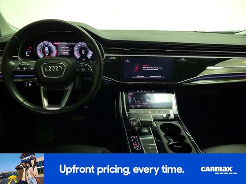 2022 Audi Q7 Premium Plus