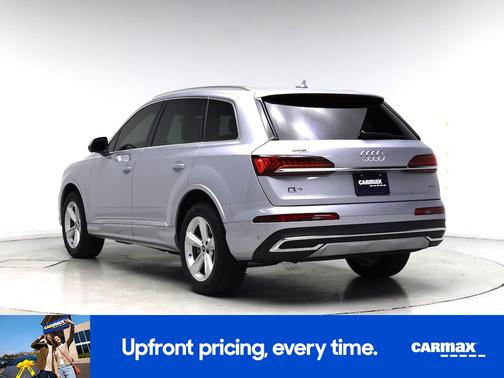 2022 Audi Q7 Premium Plus