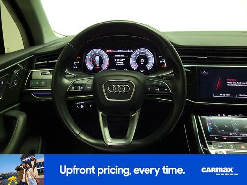 2022 Audi Q7 Premium Plus