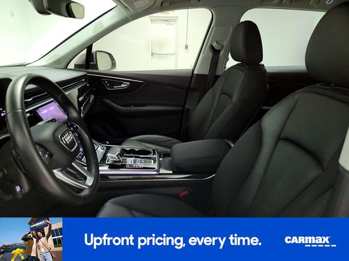 2022 Audi Q7 Premium Plus