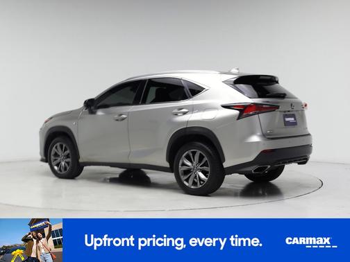 2019 Lexus NX 300 F-Sport