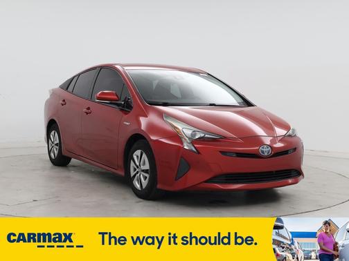 2018 Toyota Prius Two