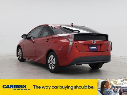 2018 Toyota Prius Two