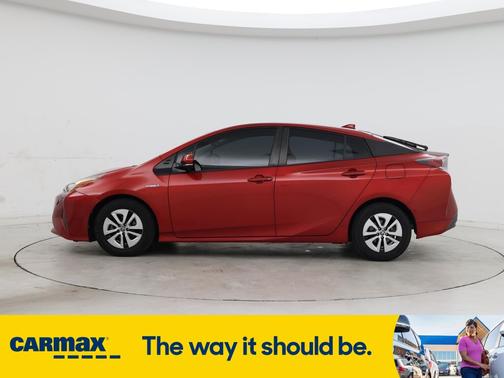 2018 Toyota Prius Two