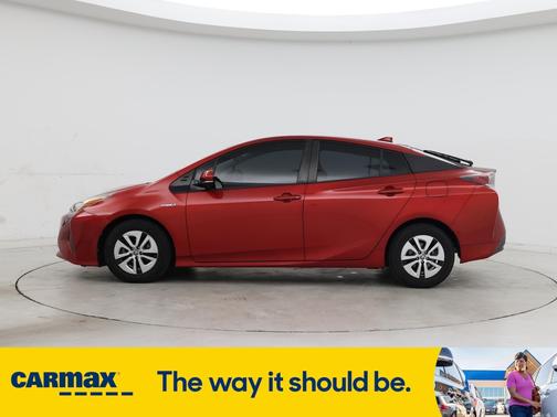 2018 Toyota Prius Two