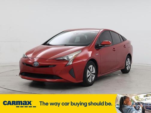 2018 Toyota Prius Two