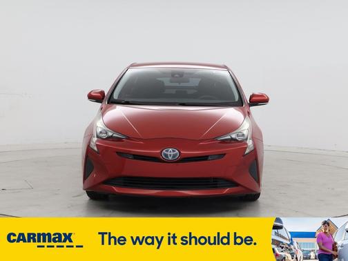2018 Toyota Prius Two