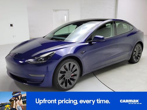 2023 Tesla Model 3 Performance