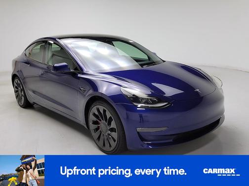 2023 Tesla Model 3 Performance