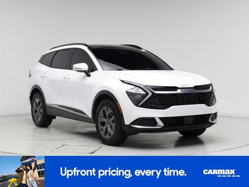 2023 Kia Sportage SX