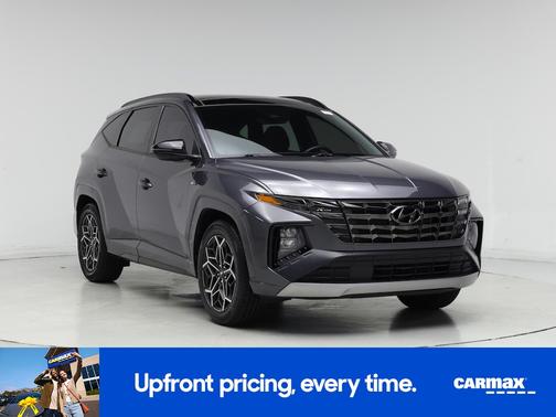 2023 Hyundai TUCSON N Line