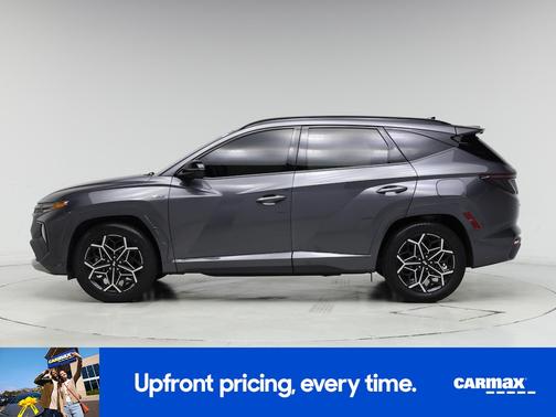2023 Hyundai TUCSON N Line