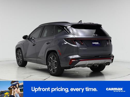 2023 Hyundai TUCSON N Line