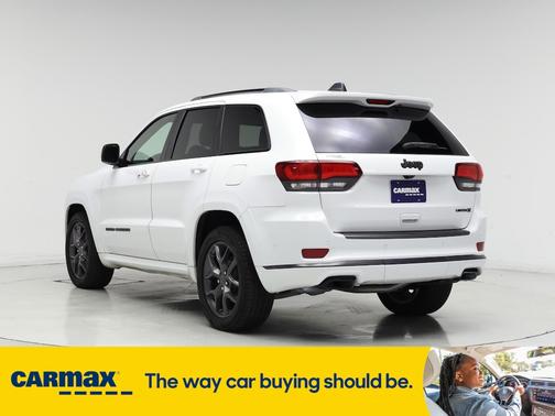 2019 Jeep Grand Cherokee Limited X